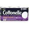 Image 1 : NEW COTTONELLE ULTRA COMFORT 6 MEGA FAMILY ROLLS