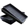Image 1 : NEW 10 PACK SEED STARTER TRAY 10" X 20"