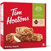 Image 1 : 5 NEW BOXES OF TIM HORTONS APPLE FRITTER CHEWY