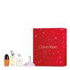 Image 1 : NEW CALVIN KLEIN MINI FRAGRANCE SET FOR WOMEN