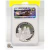 Image 2 : 2022 CANADA QE II COMMERATIVE CAMEO