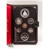 ROYAL MINT 1976 DOUBLE DOLLAR PROOF SET