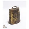 ANTIQUE COWBELL