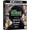 NEW 4K ULTRA HD + BLU-RAY THE ALFRED HITCHCOCK