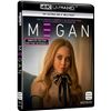 Image 1 : NEW 4K ULTRA HD +BLU-RAY MEGAN UNRATED EDITION