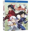 NEW BLU-RAY YASHAHIME: PRINCESS HALF DEMON