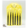 Image 1 : 6 PAIR STAINLESS STEEL ANTI-STATIC TWEEZERS