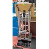 Image 1 : NEW COSCO 4 IN 1 FOLDING HAND TRUCK