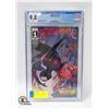 Image 1 : CGC GRADED COMIC SPIDER VERSE #1 9.8