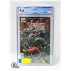 Image 1 : CGC GRADED COMIC VENOM #9 KEY 9.6