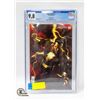 Image 1 : CGC GRADED COMIC BLACK ADAM #1 9.8