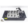 STANTON MIXER MODEL RM 404 W/POWER SUPPLY