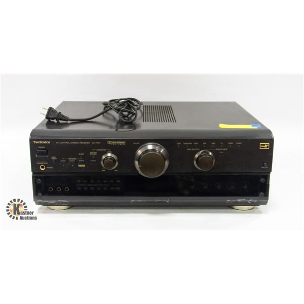 TECHNICS SA-AX6 RECEIVER