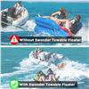 Image 2 : NEW SWONDER TOWABLE FLOATER FOR BOATING