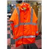 Image 1 : HI-VIS ARCO JACKET SIZE SMALL