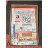Image 1 : FLAT OF NEW ASSORTED STAMPIN UP & CREATIVE MEMORY