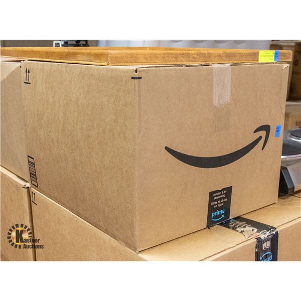 AMAZON MYSTERY BOX CONTAINS SHELF PULLS, GENERAL