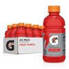 Image 1 : NEW CASE OF 24 GATORADE FRUIT PUNCH FLAVOUR