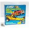 Image 1 : 1977 MATTEL POWER SHIFTERS 2 RIGS IN 1