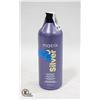 Image 1 : NEW 1L BOTTLE OF MATRIX SO SILVER PURPLE SHAMPOO