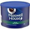 Image 1 : NEW 631G CAN OF MAXWELL HOUSE DECAF GROUND COFFEE