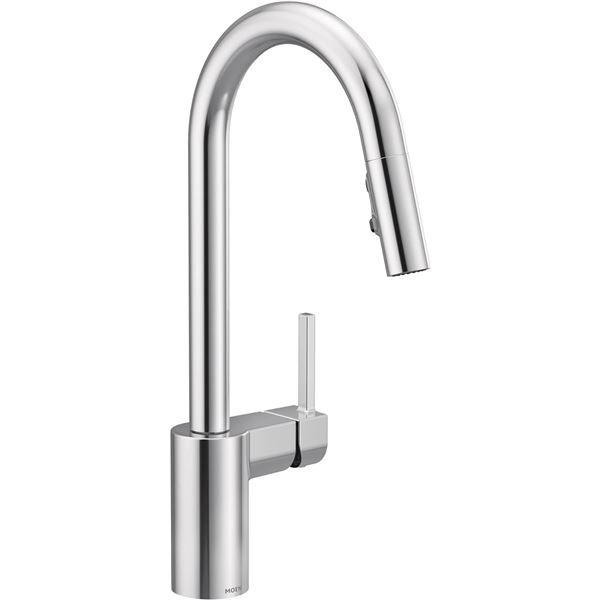 NEW REPACK MOEN 7565 ALIGN SINGLE HANDLE PULLDOWN