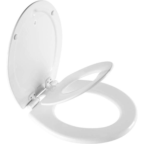 NEW NEXT STEP TOILET SEAT WITH BUILT IN POTTY