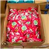 Image 1 : APPROX 200 MELEDY MINIS REAL FRUIT FRUIT SNACKS