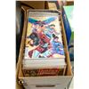 Image 1 : SHORT BOX OF COMIC BOOKS (100-125)