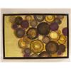 Image 1 : FRAMED WALL HANGING 25.75" X 37.75"