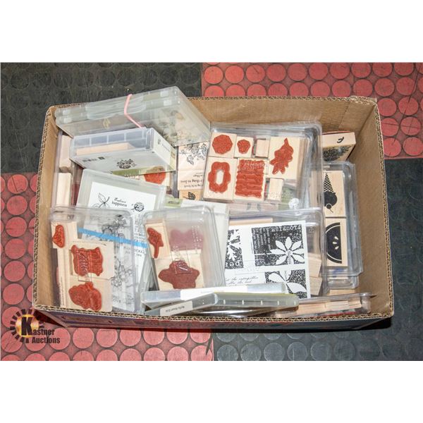 UNUSED STAMPIN UP COLLECTION