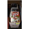 Image 1 : LONG BOX OF COMICS MARVEL, DC AND INDIE