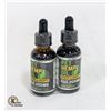 Image 1 : 2 NEW PET HEMP OIL 600,000MG 30ML ***ROSEMARY MAIN