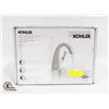 Image 1 : NEW KOHLER SINGLE HANDLE BATHROOM FAUCET