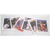 Image 1 : BUNDLE OF 9 ASSORTED MICHAEL JORDAN CARDS