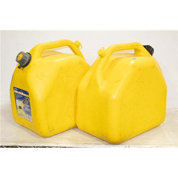 SELF VENTING DIESEL CAN