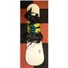 Image 1 : 5FT MOTTOW DARIUM SNOW BOARD WITH BINDINGS