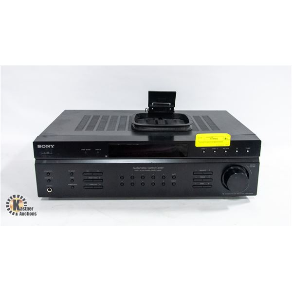 SONY STR-DE197 RECEIVER