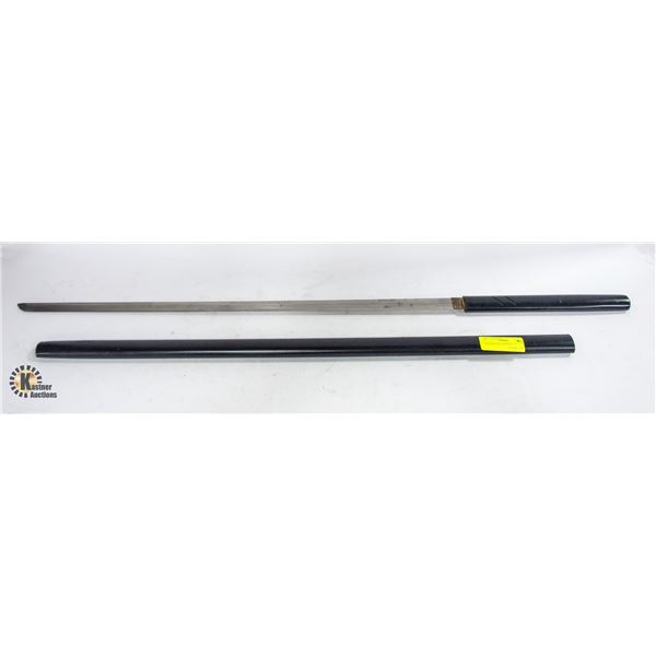 HIDDEN STAFF KATANA