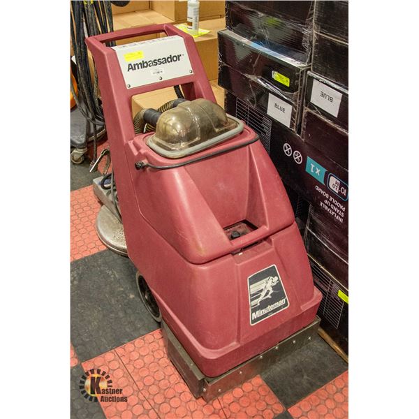 MINUTEMAN CARPET EXTRACTOR