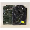 NEW SHIRTS 1NAVY/1FOREST GREEN