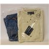 NEW SHIRTS 1DENIM/1NATURAL SIZE XL