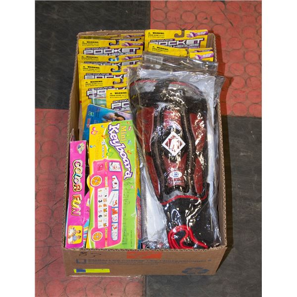 VINTAGE KIDS TOYS