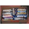 Image 1 : FORTY BLUE RAY CDS AND CDS