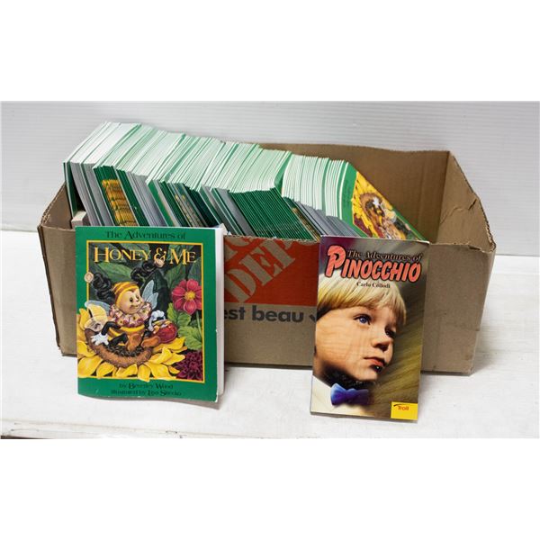 KIDS BOOKS
