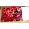 Image 1 : VALENNE PLUSHIES AND VELVET GIFT BAGS