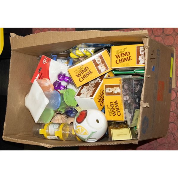 HOME MISCELLANEOUS ITEMS