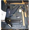 Image 1 : MASTERCRAFT 3 IN 1 AIR NAILER WITH CASE