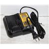 Image 1 : NEW DEWALT 20V LITHIUM BATTERY CHARGER