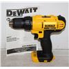 Image 1 : NEW DEWALT 1/2" 20V CORDLESS DRILL